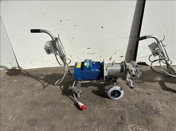 Equipamento de processamento de alimentos Hilge Sipla 18.1 Adapta Self priming centrifugal pump: foto 2 Equipamento de processamento de alimentos Hilge Sipla 18.1 Adapta Self priming centrifugal pump: foto 2