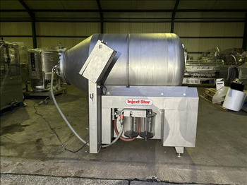 Equipamento de processamento de alimentos