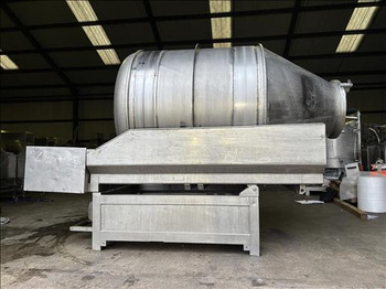 Equipamento de processamento de alimentos