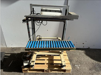 Máquina de embalagem
