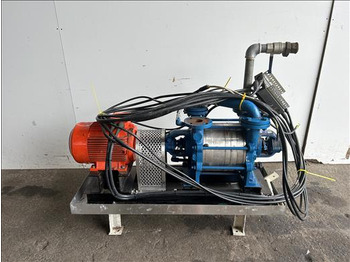 Equipamento de processamento de alimentos