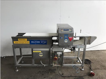 Equipamento de processamento de alimentos LOMA