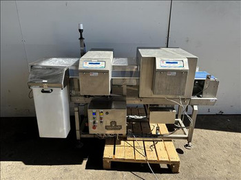 Equipamento de processamento de alimentos LOMA