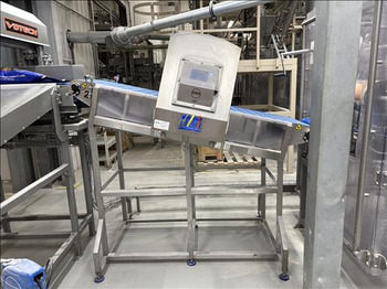 Equipamento de processamento de alimentos LOMA