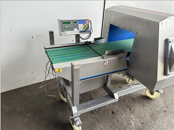 Equipamento de processamento de alimentos Loma IQ3+E Metal detector checkweigher: foto 2
