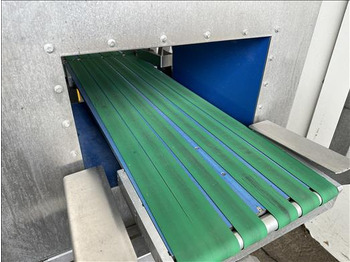 Equipamento de processamento de alimentos Loma IQ3+E Metal detector checkweigher: foto 4