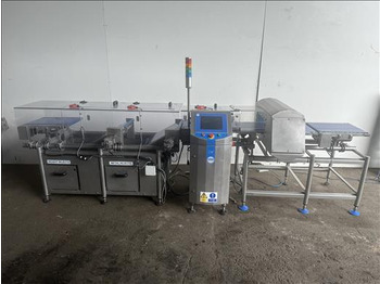 Equipamento de processamento de alimentos LOMA