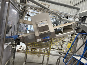 Equipamento de processamento de alimentos LOMA