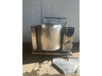 Equipamento de processamento de alimentos