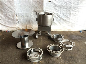 Equipamento de processamento de alimentos