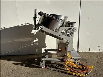 Equipamento de processamento de alimentos NNP