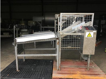 Equipamento de processamento de alimentos
