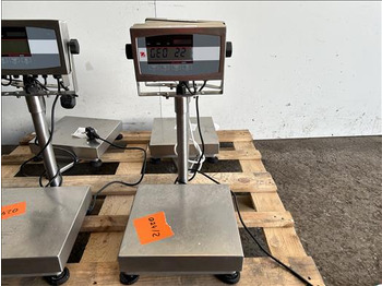Equipamento de processamento de alimentos OHAUS