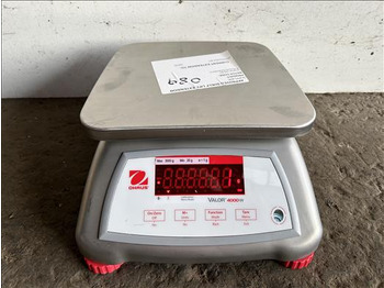 Equipamento de processamento de alimentos OHAUS