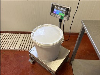 Equipamento de processamento de alimentos PRECIA MOLEN