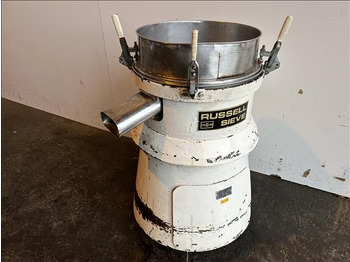 Equipamento de processamento de alimentos Russell Finex 16300 Vibratory sieve: foto 2