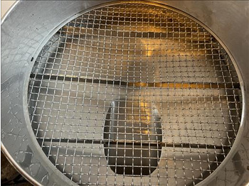 Equipamento de processamento de alimentos Russell Finex 16300 Vibratory sieve: foto 4