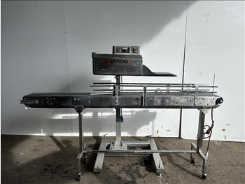 Máquina de embalagem