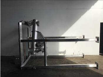 Equipamento de processamento de alimentos