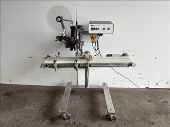 Máquina de embalagem
