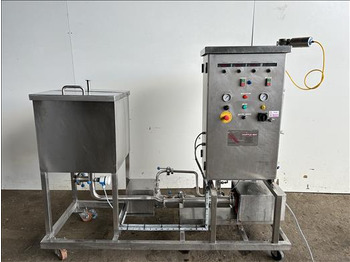 Equipamento de processamento de alimentos
