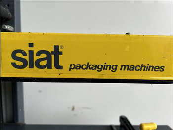 Máquina de embalagem Siat Case taper: foto 5