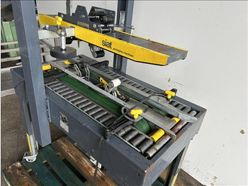 Máquina de embalagem Siat Case taper: foto 2