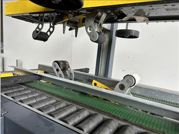 Máquina de embalagem Siat Case taper: foto 4