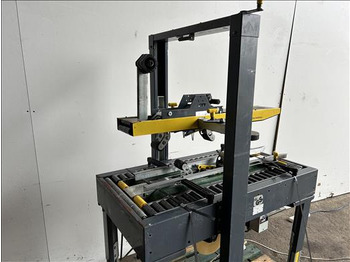 Máquina de embalagem Siat Case taper: foto 3