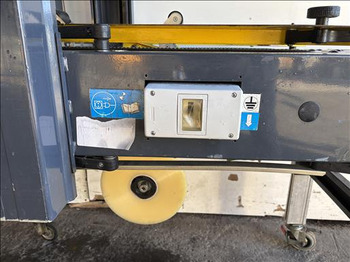 Máquina de embalagem Siat S2A Case Taper: foto 5