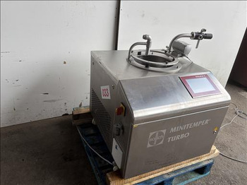 Equipamento de processamento de alimentos Sollich Minitemper Turbo MT150 Chocolate tempering machine: foto 3