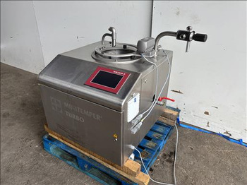 Equipamento de processamento de alimentos Sollich Minitemper Turbo MT150 Chocolate tempering machine: foto 2