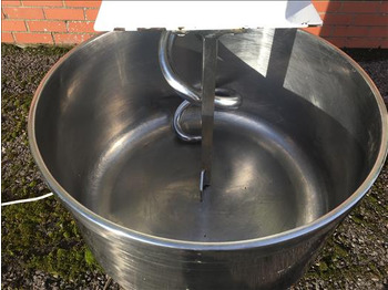 Equipamento de processamento de alimentos Sottoriva Sprint 30 Spiral mixer: foto 4