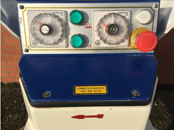 Equipamento de processamento de alimentos Sottoriva Sprint 30 Spiral mixer: foto 5