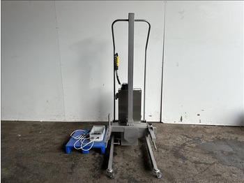 Equipamento de processamento de alimentos SYSPAL