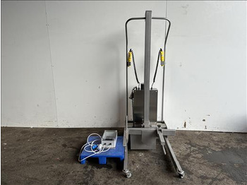 Equipamento de processamento de alimentos SYSPAL