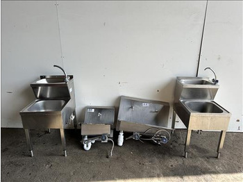 Equipamento de processamento de alimentos SYSPAL