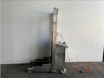 Equipamento de processamento de alimentos SYSPAL