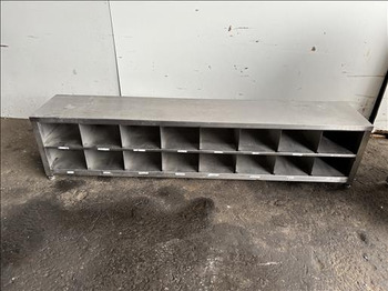 Equipamento de processamento de alimentos