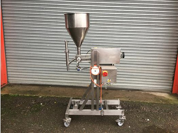 Equipamento de processamento de alimentos