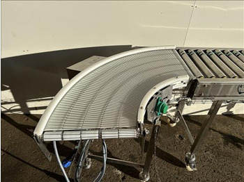 Transportador Unitech 180 degree conveyor: foto 2 Transportador Unitech 180 degree conveyor: foto 2