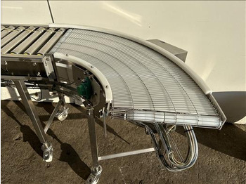 Transportador Unitech 180 degree conveyor: foto 4 Transportador Unitech 180 degree conveyor: foto 4