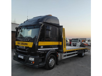 Caminhão reboque IVECO EuroCargo
