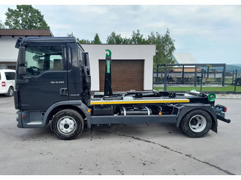 Caminhão polibenne MAN TGL 12.250