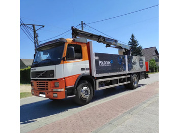 Camião de caixa aberta/ Plataforma VOLVO FM7