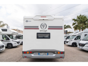 Autocaravana capucine Elnagh baron 20: foto 4