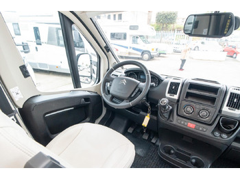 Fotografia de interior 1: Autocaravana capucine Elnagh baron 20