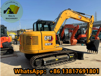 Mini escavadeira CATERPILLAR 307E2