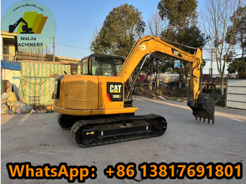 Mini escavadeira CATERPILLAR 308E2CR