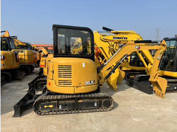 Mini escavadeira CATERPILLAR CAT303.5E: foto 2